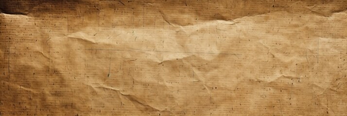 A background of paper texture, generative AI. 