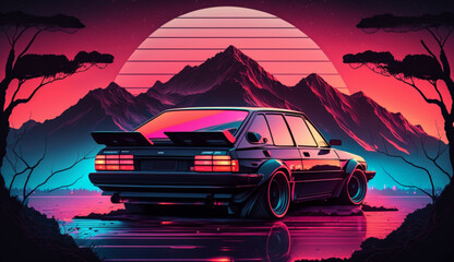 background with stars and stripes
