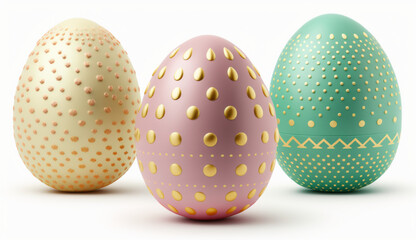 Easter Eggstravaganza: Discover the Joy of Colorful Easter Eggs!
