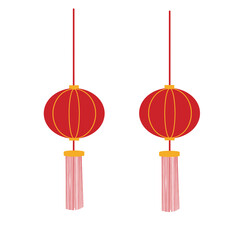 chinese new year lantern