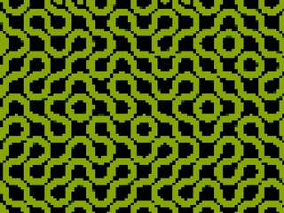 green and black color of abstract background