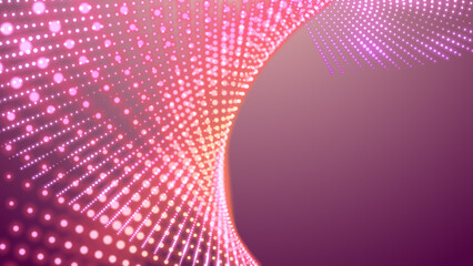 Naklejka premium Polygon abstract background