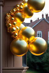 Free photo happy birthday background wallpaper