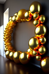 Free photo happy birthday background wallpaper