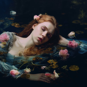 Ophelia, AI
