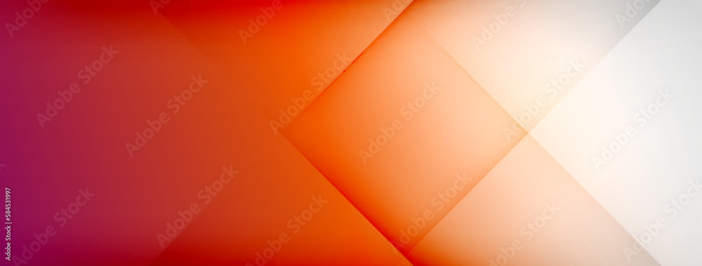 Poster abstract vector background. shadow lines and lights with round elements and circles composition. vec
