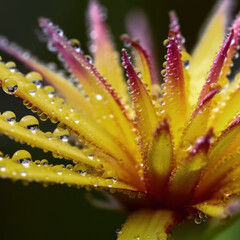 Fototapeta premium Morning Dew, AI
