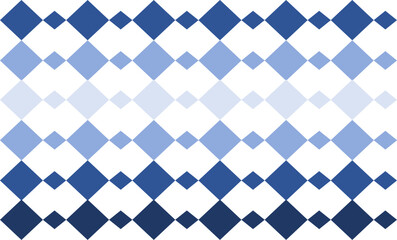 blue diamond repeat seamless pattern, replete image design for fabric printing 
