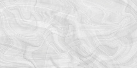 Abstract background with lines and Abstract white and gray liquid marble inkscape background. Liquid marble texture design white color marbling, shiny or metallic surface.