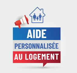 APL - aide personnalisée au logement