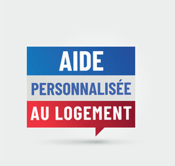 APL - aide personnalisée au logement 2023