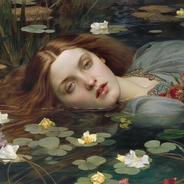 Ophelia, AI