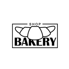 Bakery logo, Dessert shop logo