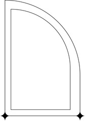 Minimalist Fransurbane Element