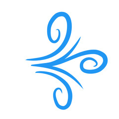 Decoration Swirl Vector