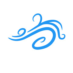 Decoration Swirl Vector