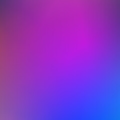 Blue Gradient Abstract Background 