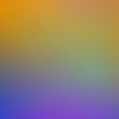 Blue Gradient Abstract Background 