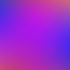 Blue Gradient Abstract Background 