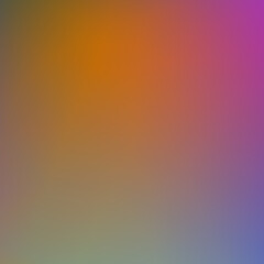 Blue Gradient Abstract Background 