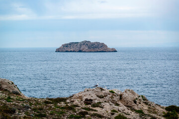Ile au large