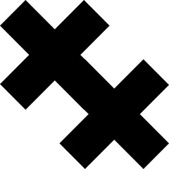 Abstract Minimalist Element