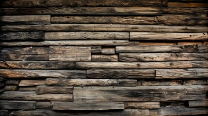 arrière plan, fond de planche de bois anciennes, illustration graphique ia générative 2