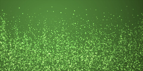 Snowfall overlay christmas background. Subtle