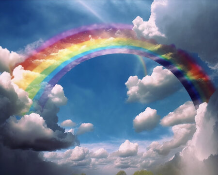 Rainbow Bridge" Images – Browse 12,728 Stock Photos, Vectors, and ...
