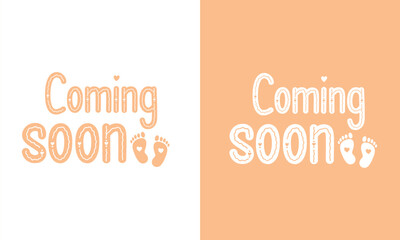 Baby Shower Design, Cut files for your crafting work 