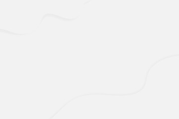 Clean Minimalist and Abstract White Background Design