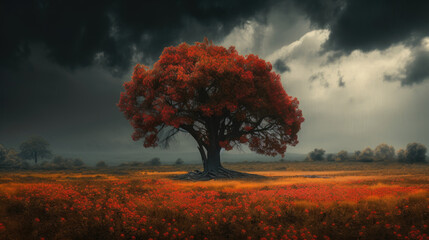 Eternal Harmony: The Tree of Life