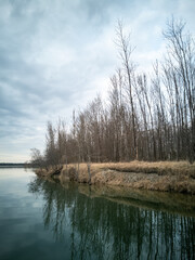 Mandichosee in Bayern