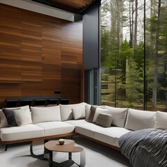 Cubism house261, Generative AI