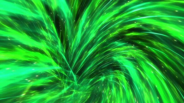 背景　流体　トンネル