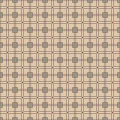 Seamless Artwork Luxury Shape Structure Minimal Template Retro Tile Beautiful Artistic Line Backdrop Vintage Modern Design Fabric Art Texture Textile Print Wallpaper Graphic Background Pattern.