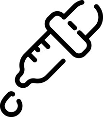 The antidote icon, symbolizing a substance or treatment used to counteract the effects of a poison or harmful substance