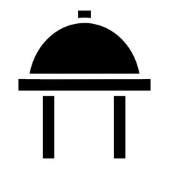 Fototapeta premium tray icon