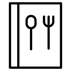 cookbook icon