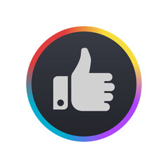 Like - Pictogram (icon) 