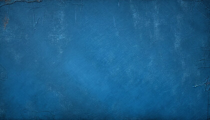 Fototapeta na wymiar Abstract Blue Painted Concrete Texture Background
