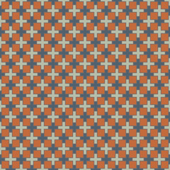 Seamless Modern Minimal Tile Artwork Repetition Beautiful Template Fashion Print Colorful Textile Backdrop Wallpaper Graphic Fabric Art Geometric Vintage Decorative Texture Design Background Pattern.