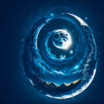 abstract background