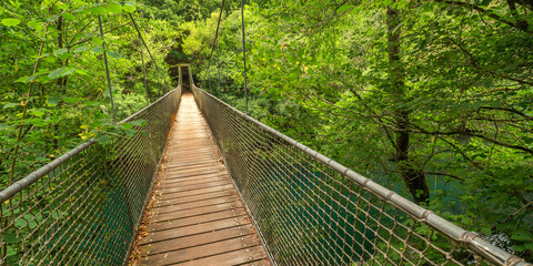 Fragas do Eume Natural Park, Pontedeume, La Coru&ntilde;a, Galicia, Spain, Europe