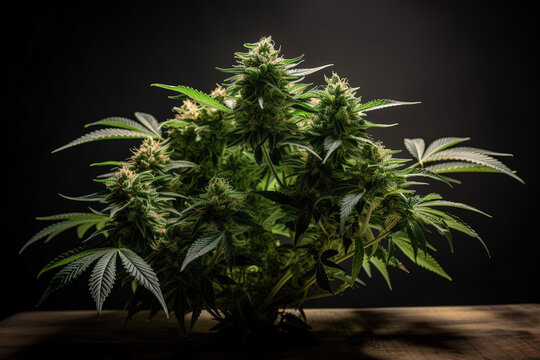Cannabis Bush | Medical Weed | Buds & Nuggets