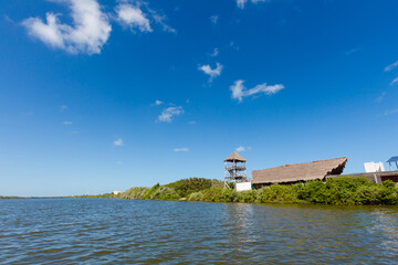 El Corchito Ecological Reserve Mexico