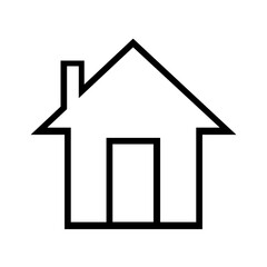 house icon set