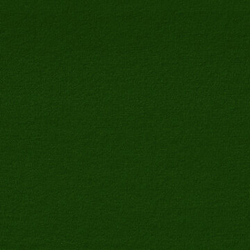 Green textile background grunge backdrop. Natural texture scrapbook paper