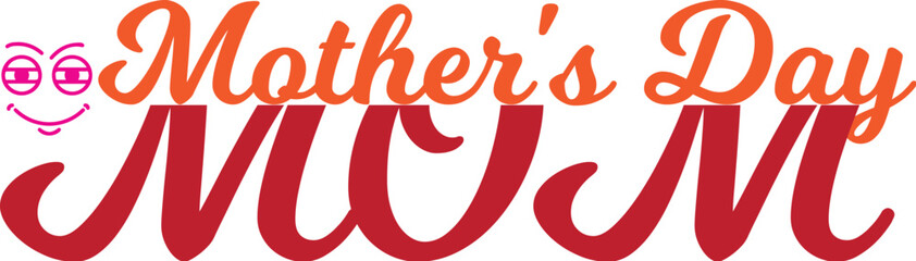 Mothers Day svg design