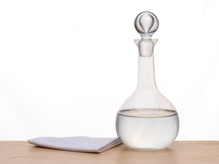 carafe d'eau